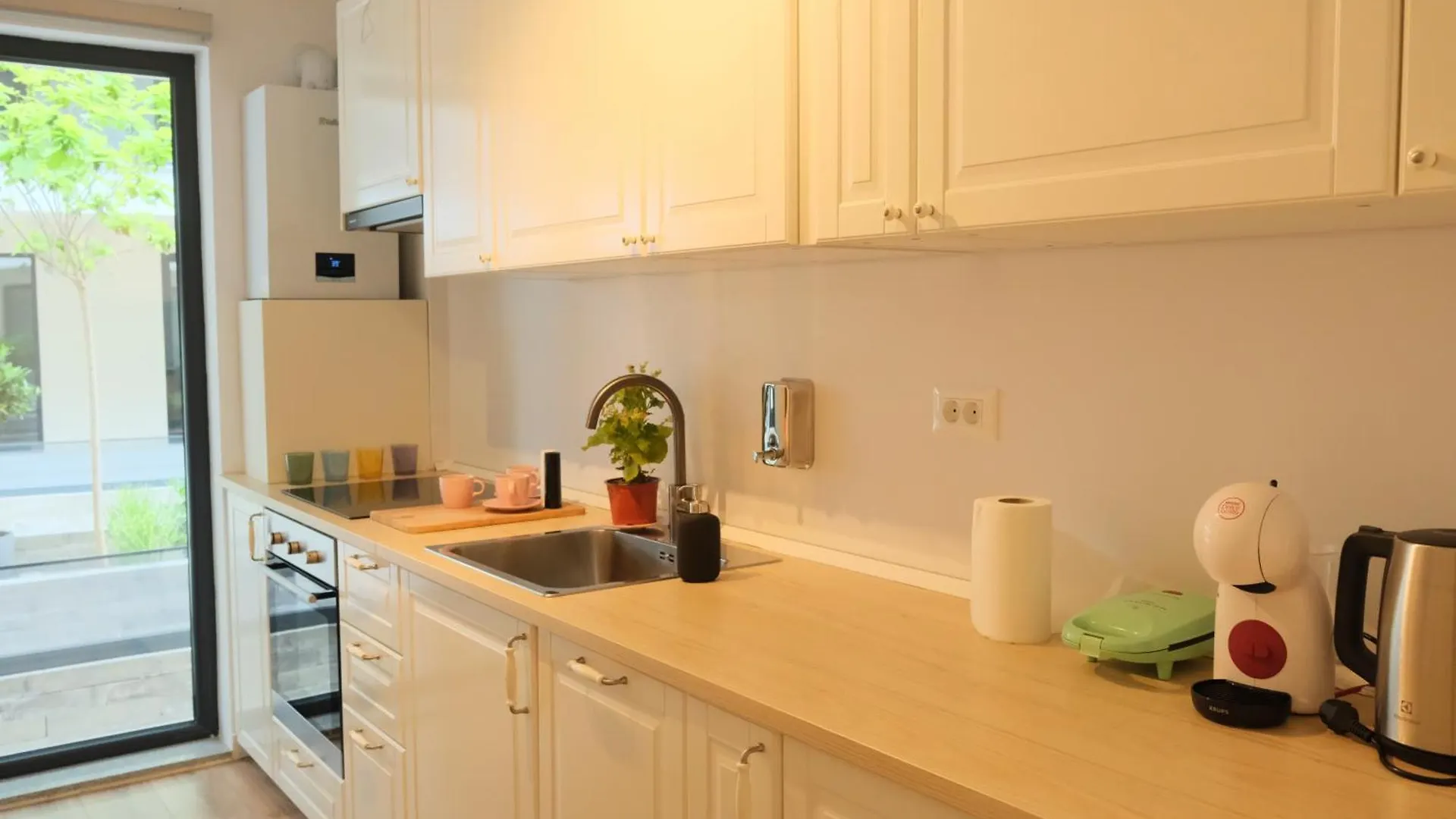 Bucharest Booking Apartments-Self Check-In