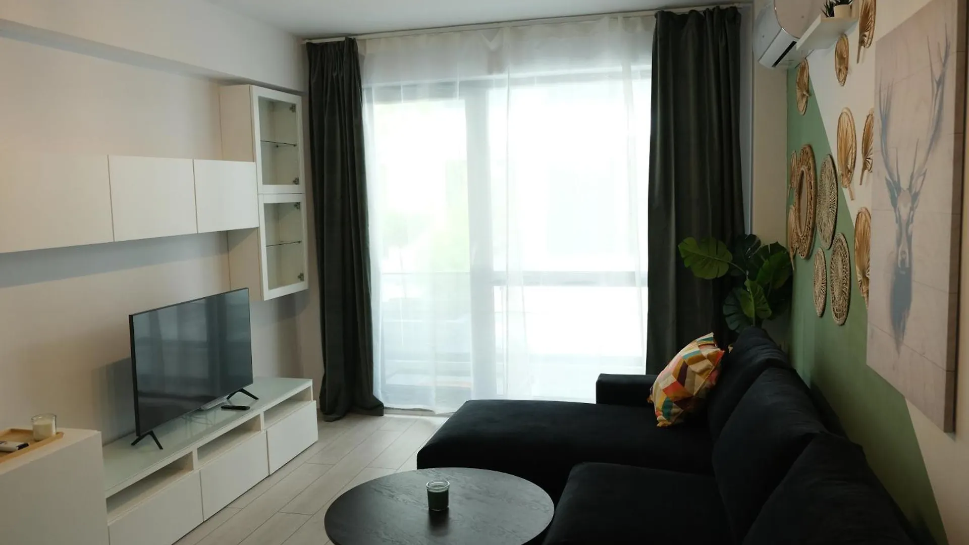 Bucharest Booking Apartments-Self Check-In 0*,