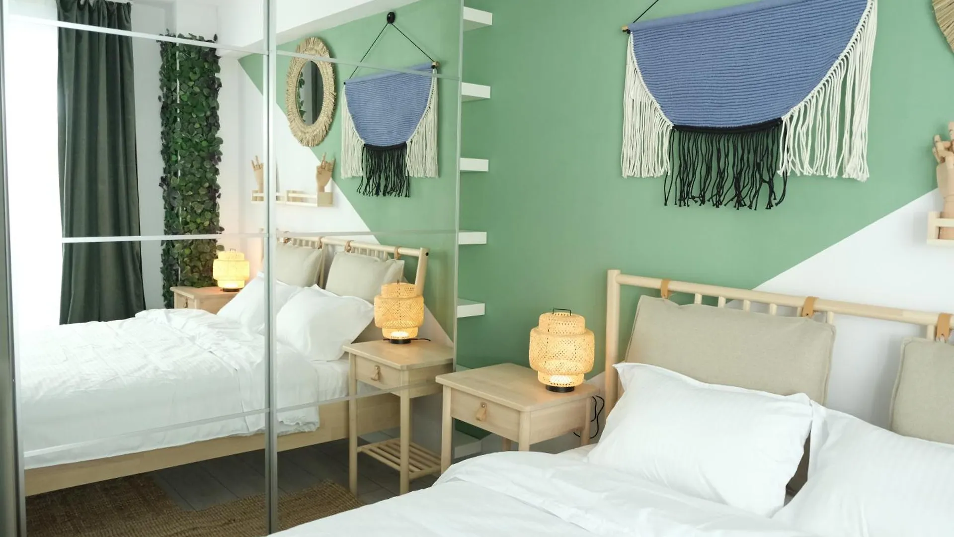 Bucharest Booking Apartments-Self Check-In Apartment