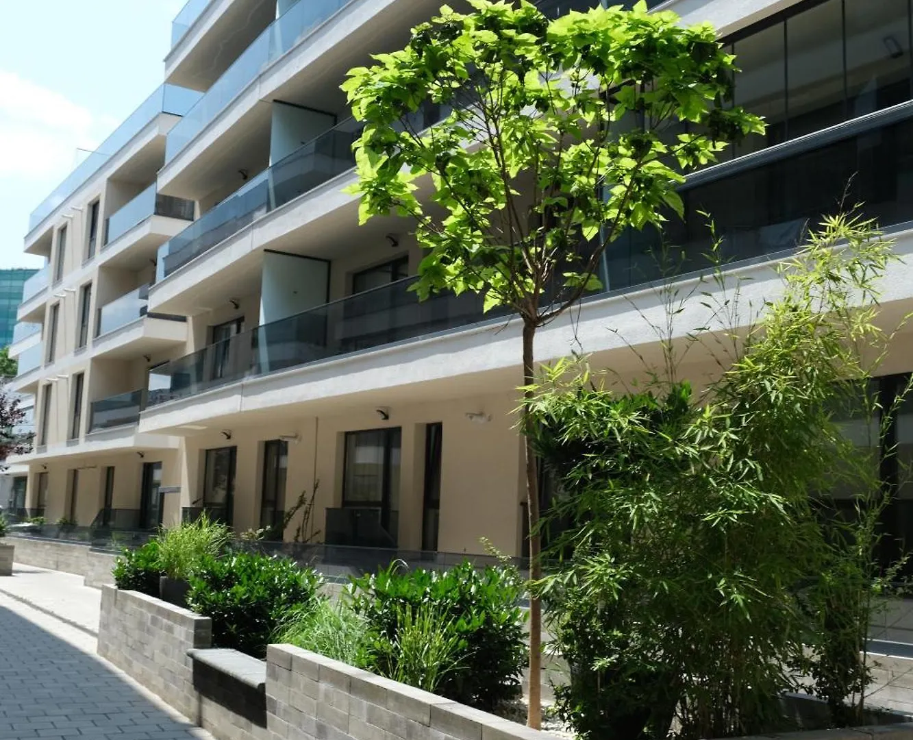 Apartament Bucharest Booking Apartments-Self Check-In România