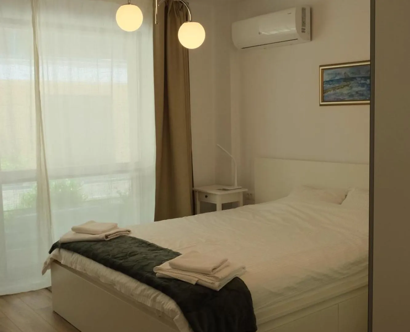 Bucharest Booking Apartments-Self Check-In