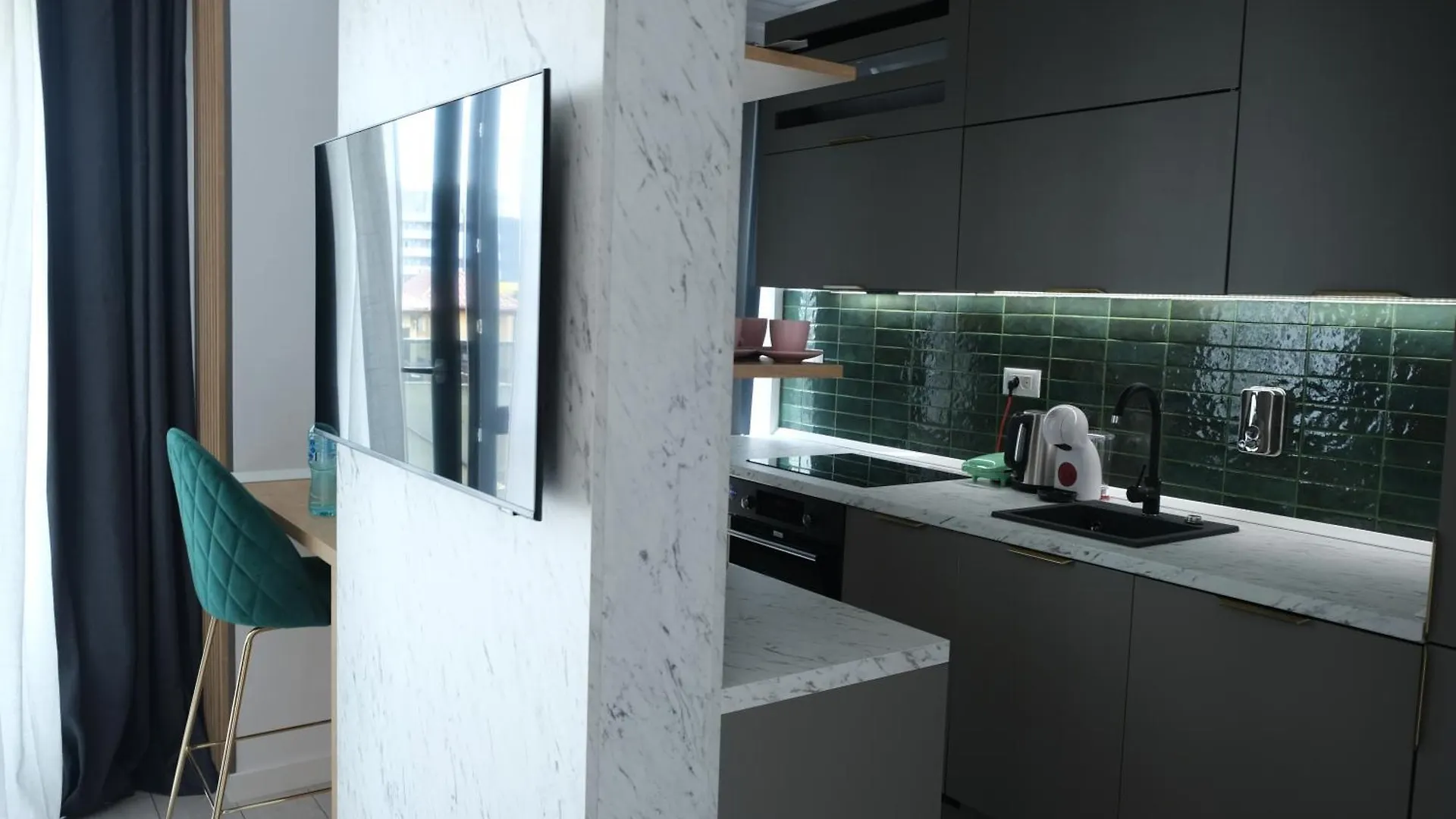 Bucharest Booking Apartments-Self Check-In Apartament