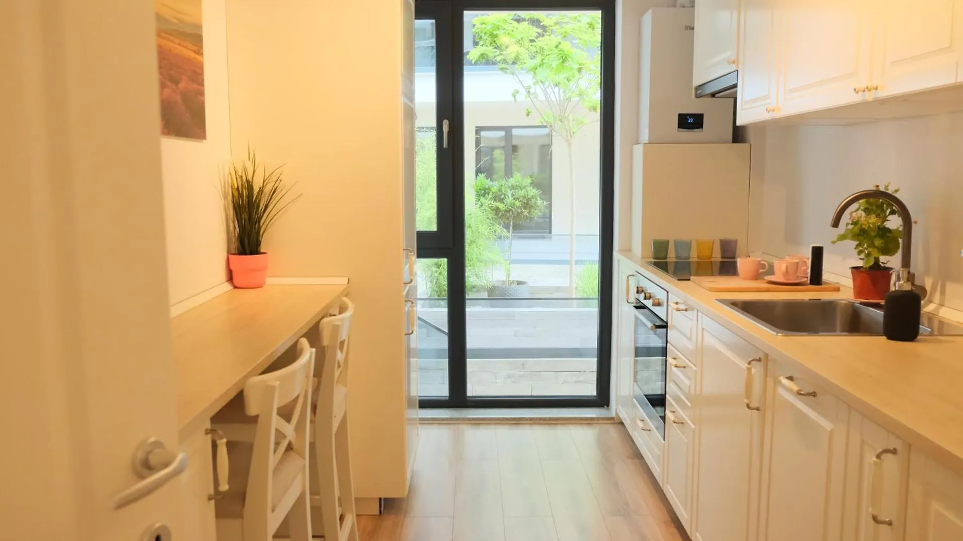 Bucharest Booking Apartments-Self Check-In 0*,  Romania